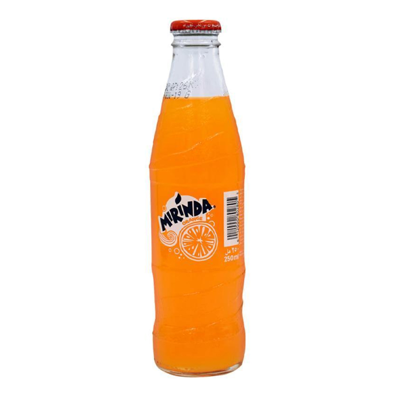 MIRINDA 250ML NRB