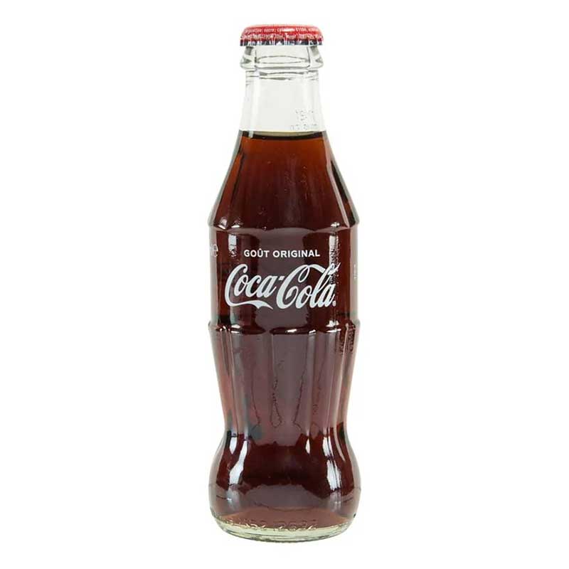 COCA COLA 250ML NRB