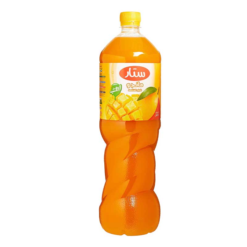 STAR MANGO FRUIT DRINK 1LTR