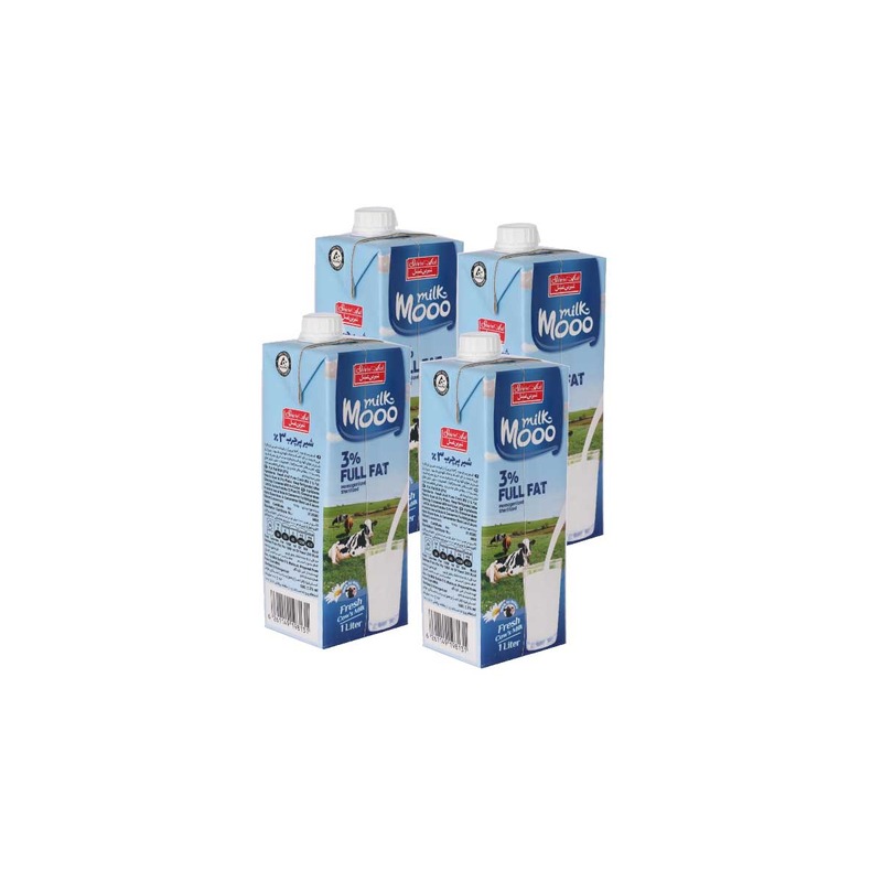 MILKY MOOO LONG LIFE MILK 1LTR