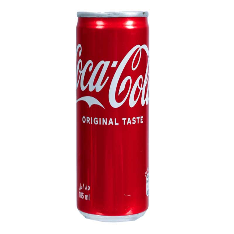COCA COLA ZERO 185ML