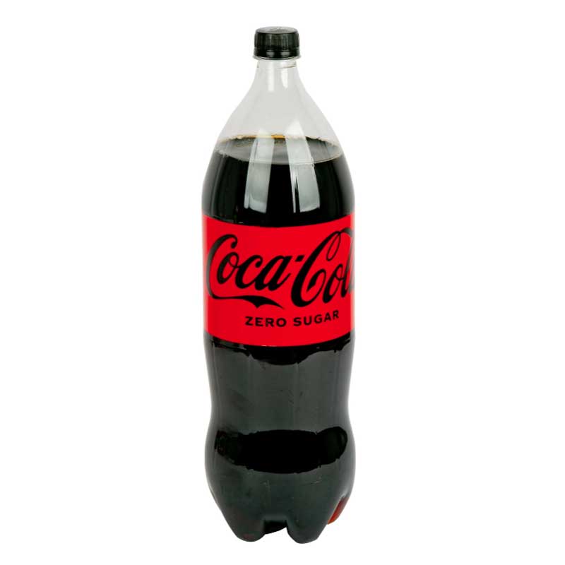 COCA COLA ZERO 2.26LTR