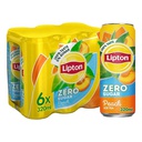 [0100025222] LIPTON TROPICAL ICE TEA ZERO SUGAR 320ML