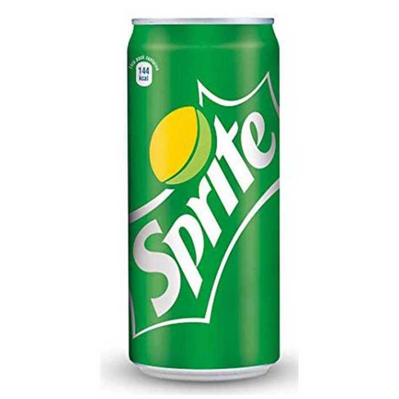 SPRITE 330ML CAN