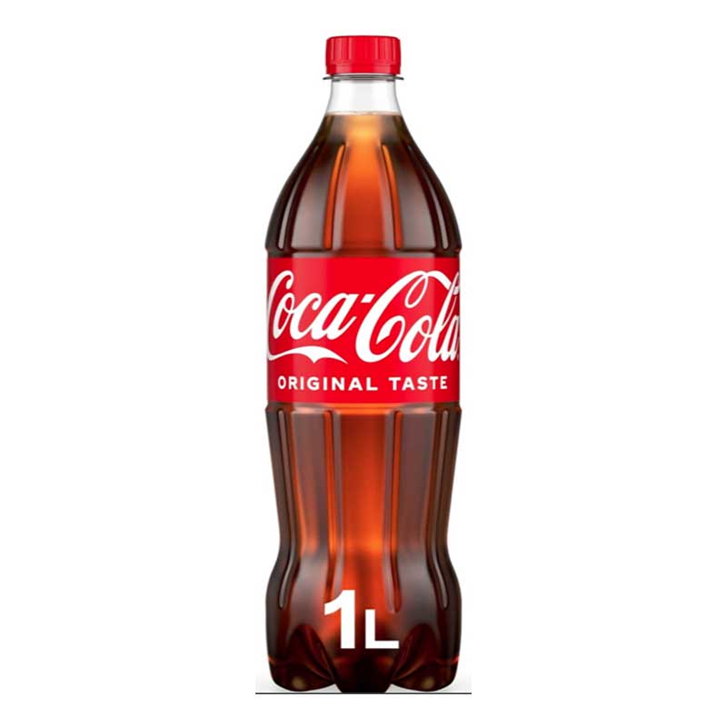 COCO COLA 1LTR