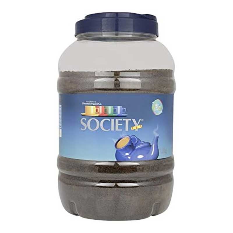SOCIETY INDIAN LEAF TEA JAR 1.8KG