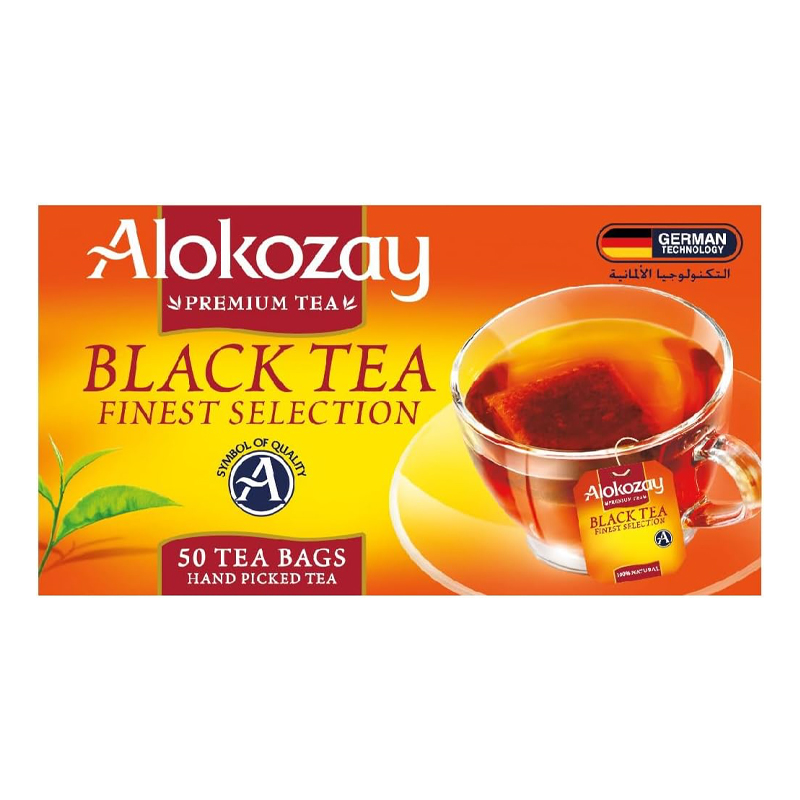 ALOKOZAY BLACK TB 25S