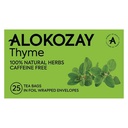 [0100002688] ALOKOZAY MINT TB 25 SAC