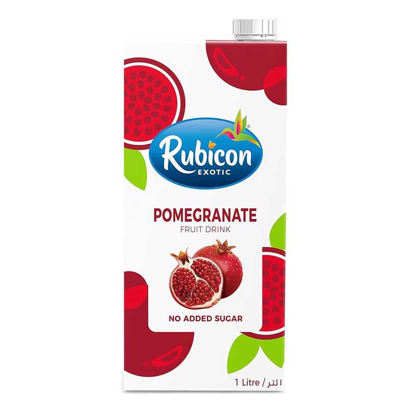 RUBICAN POMEGRANTE NSA 1LTR