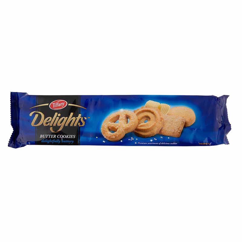 TIFFANY DELIGHT COOKIES 100GM