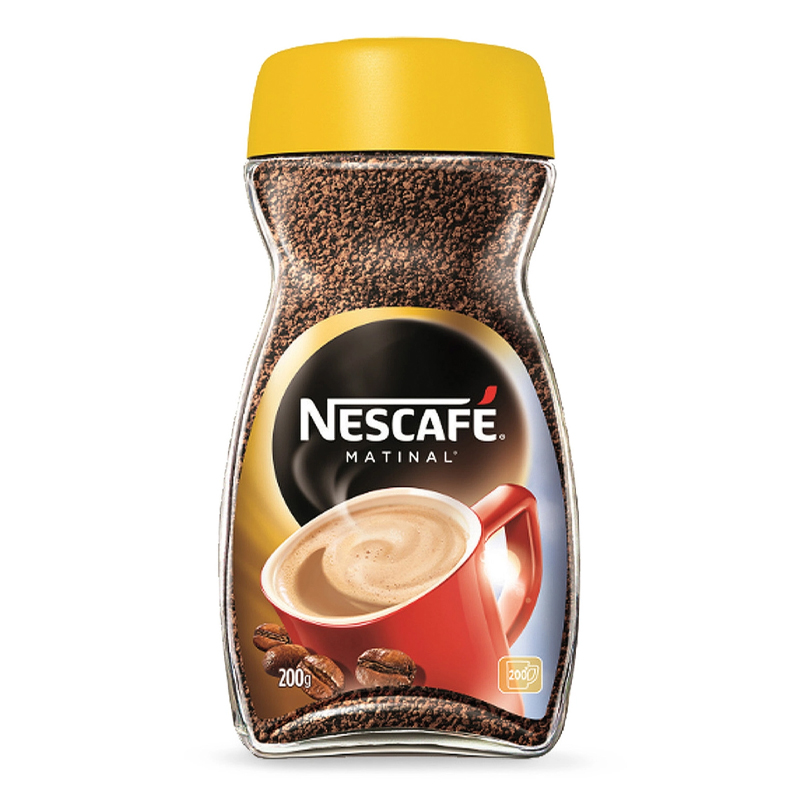 NESCAFE MATINAL 200GM