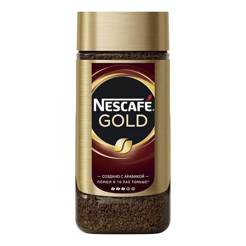 NESCAFE GOLD 190GM