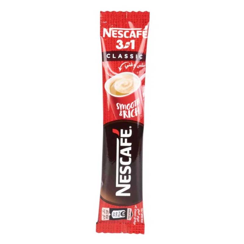 NESCAFE CLASSIC 3IN1
