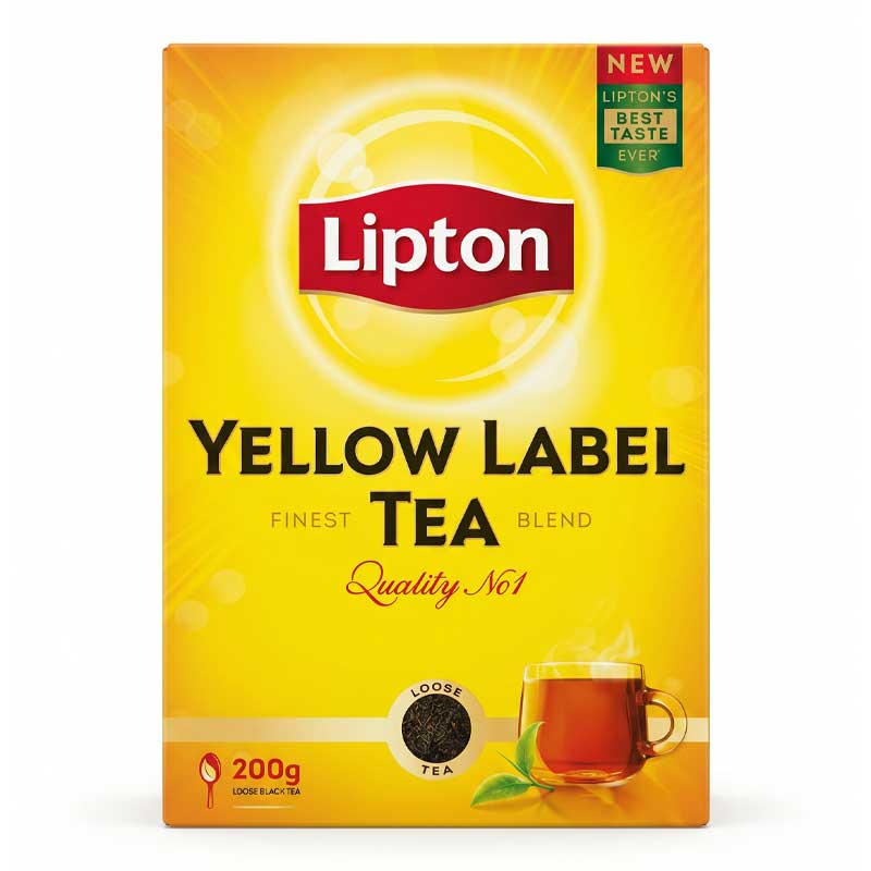 LIPTON YLTP 200GM