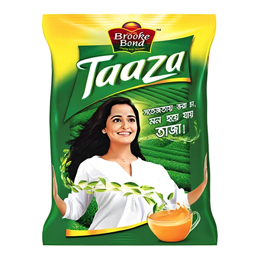 BROOKE BOND TAAZA 400GM