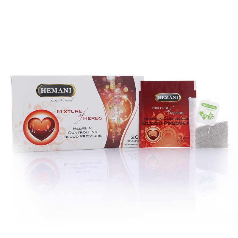HEMANI MIXTURE  TEA DIGESTION 20 TBAGS