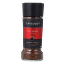 [0100008389] DAVIDOFF COFFEE RICH AROMA 100GM