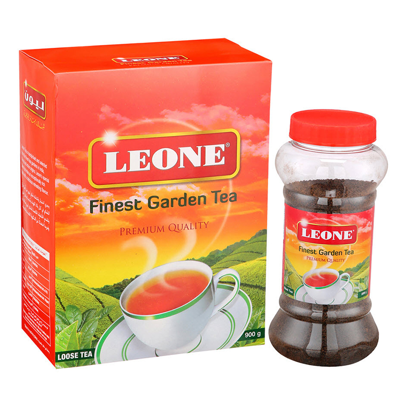 LEONE TEA 900GM+225GM OFFER