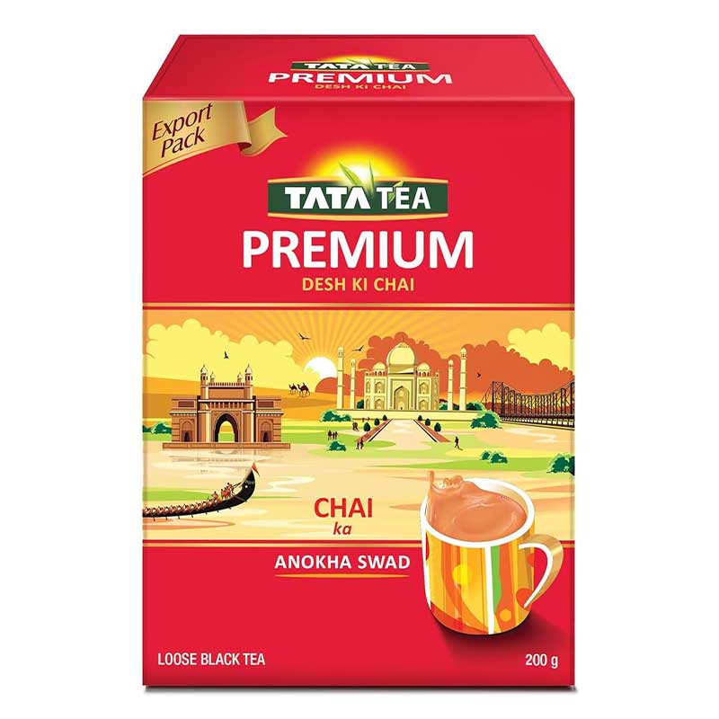 TATA TEA FINEST ASM 200GM