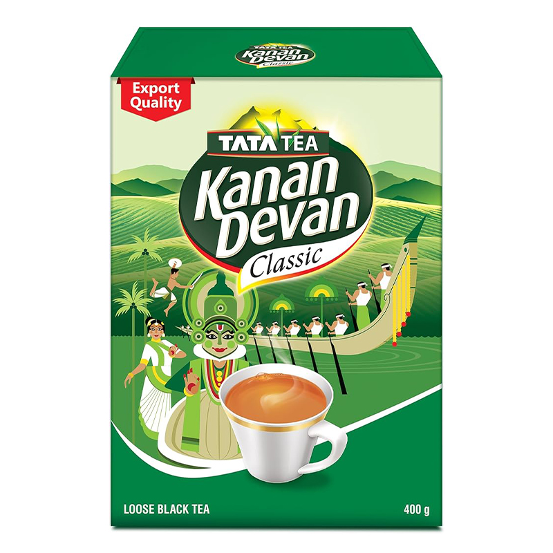 TATA TEA KD 400GM