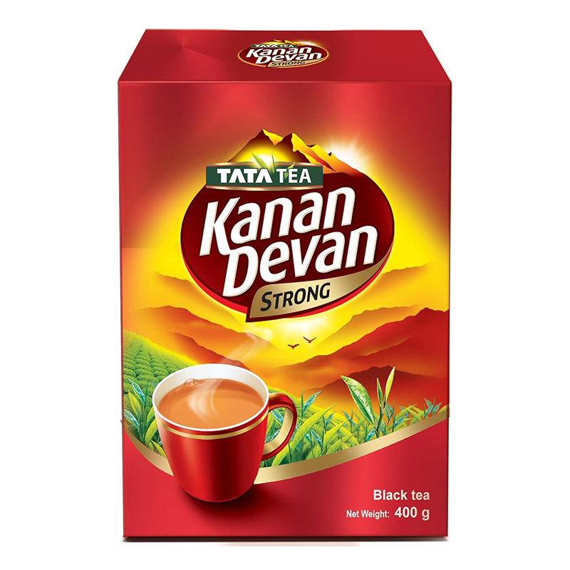 TATA TEA KD STRONG 400GM