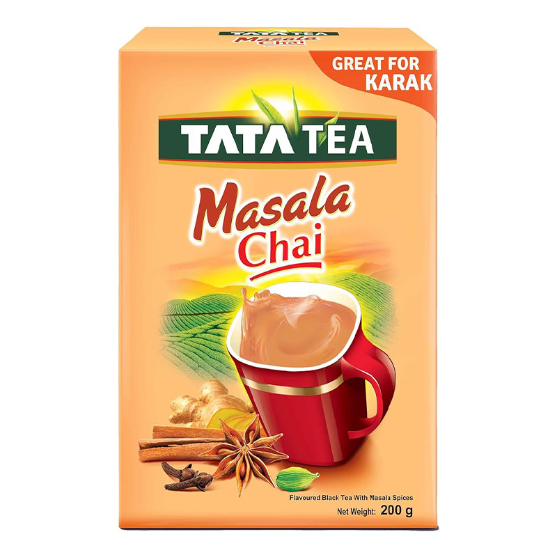 TATA MASALA CHAI 200GM