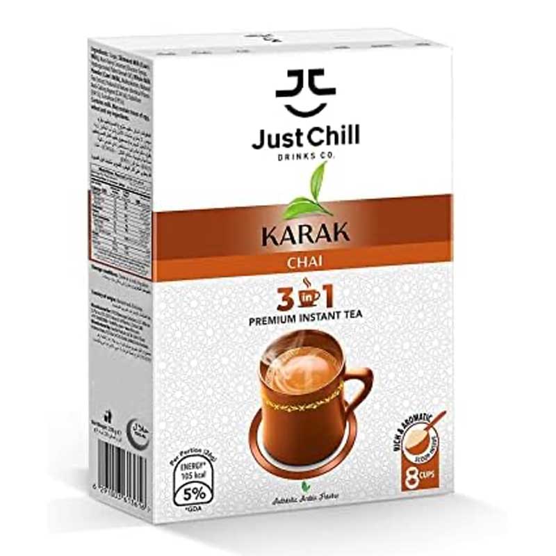 JUST CHILL KARAK CHAI 26GM