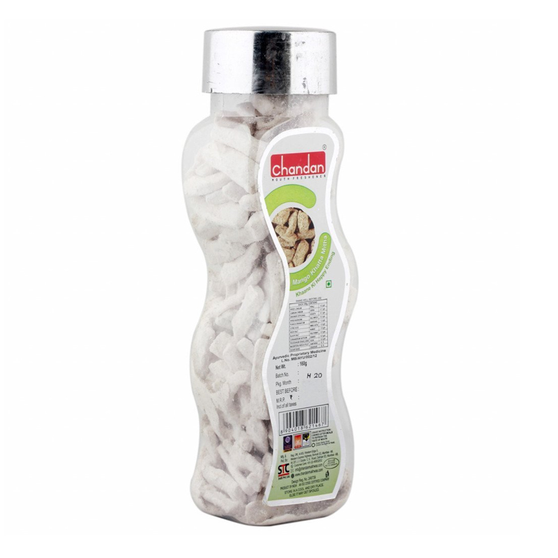CHANDAN MANGO KHATTA MITHA 150GM