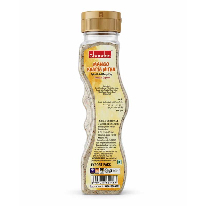 CHANDAN MANGO KHATTA MITHA 150GM