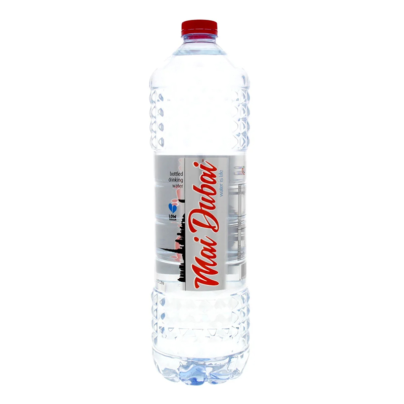 MAI DUBAI WATER 1.5LTR
