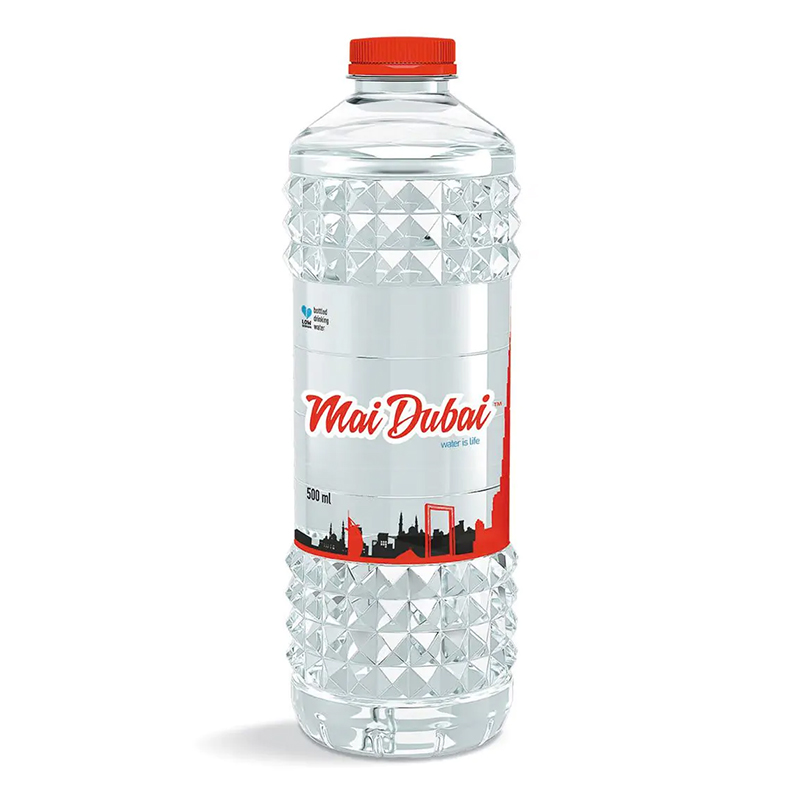 MAI DUBAI WATER 500ML