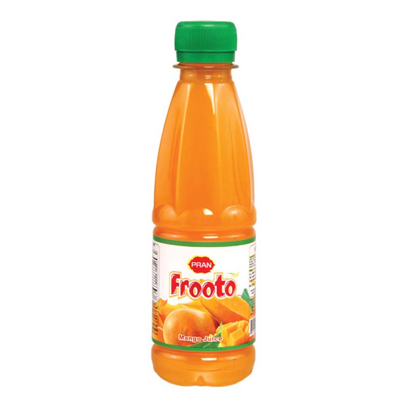 PRAN FROOTO JUICE 250ML