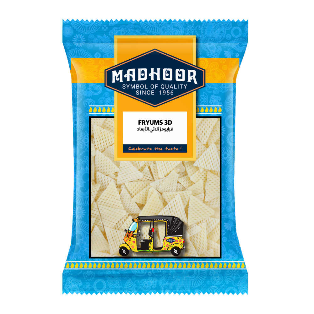 FRYUMS 3D 200GM