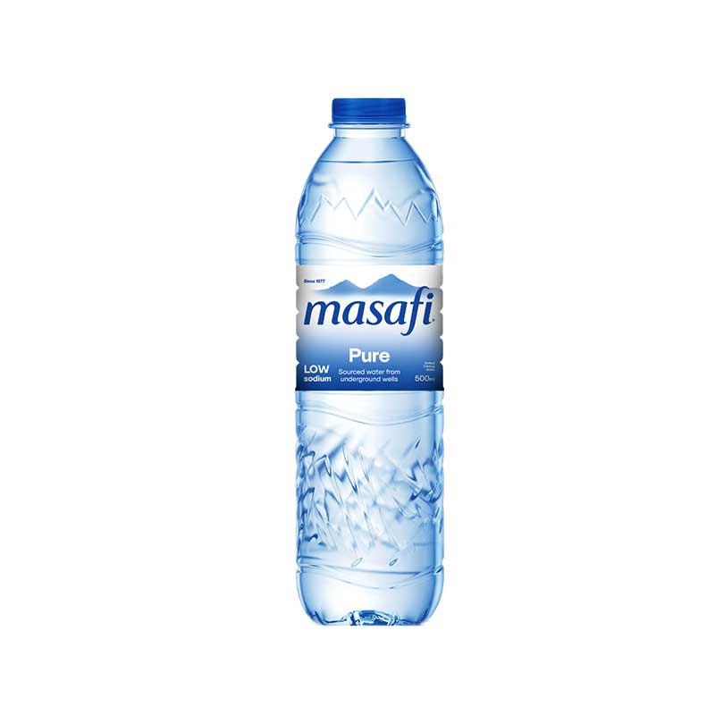 MASAFI WATER 500ML