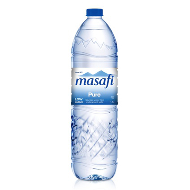 MASAFI WATER 1.5LT