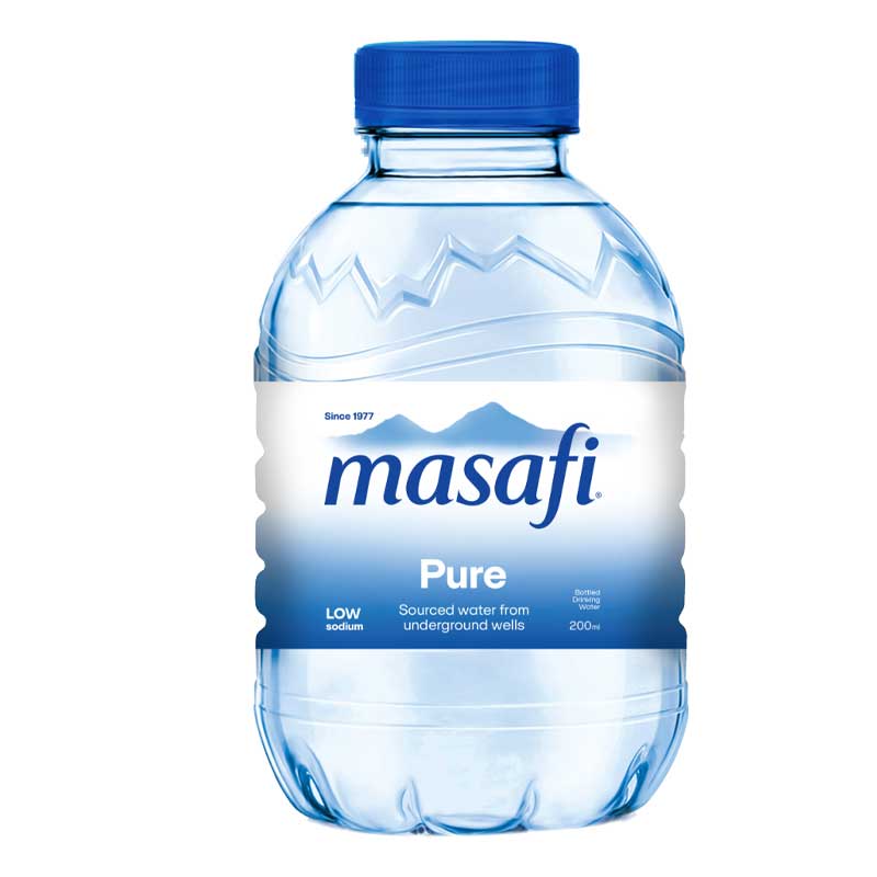 MASAFI WATER 200ML