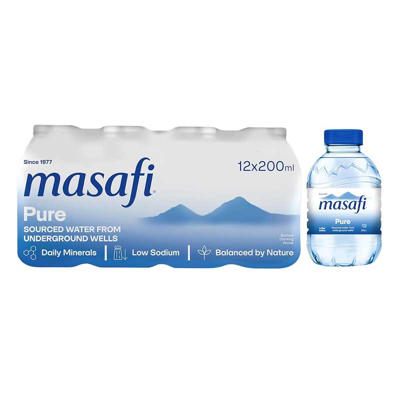 MASAFI WATER 200ML