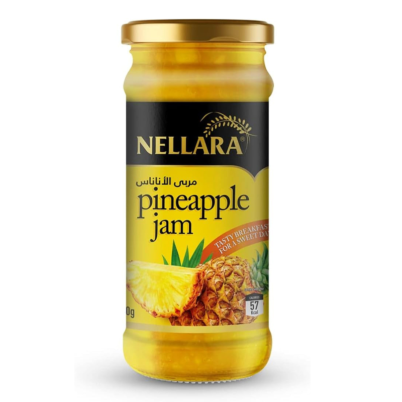 NELLARA JAM PINEAPPLE JAM