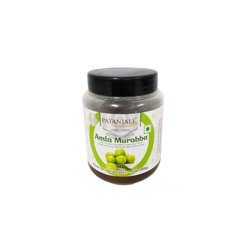 PATANJALI AMLA MURABBA 500GM