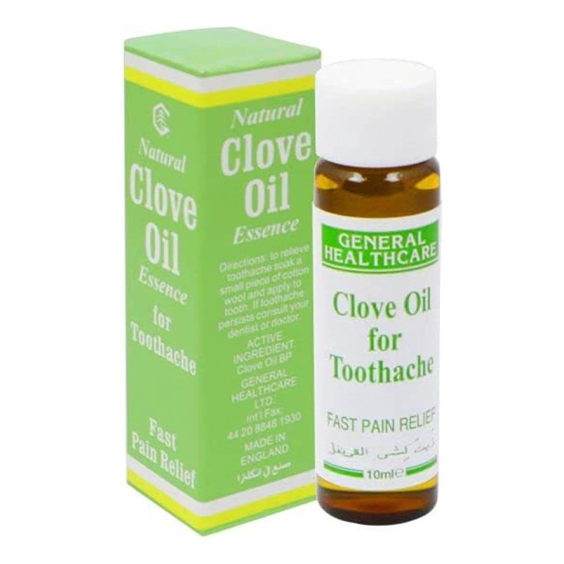 NATURAL CLOVE OIL 10ML