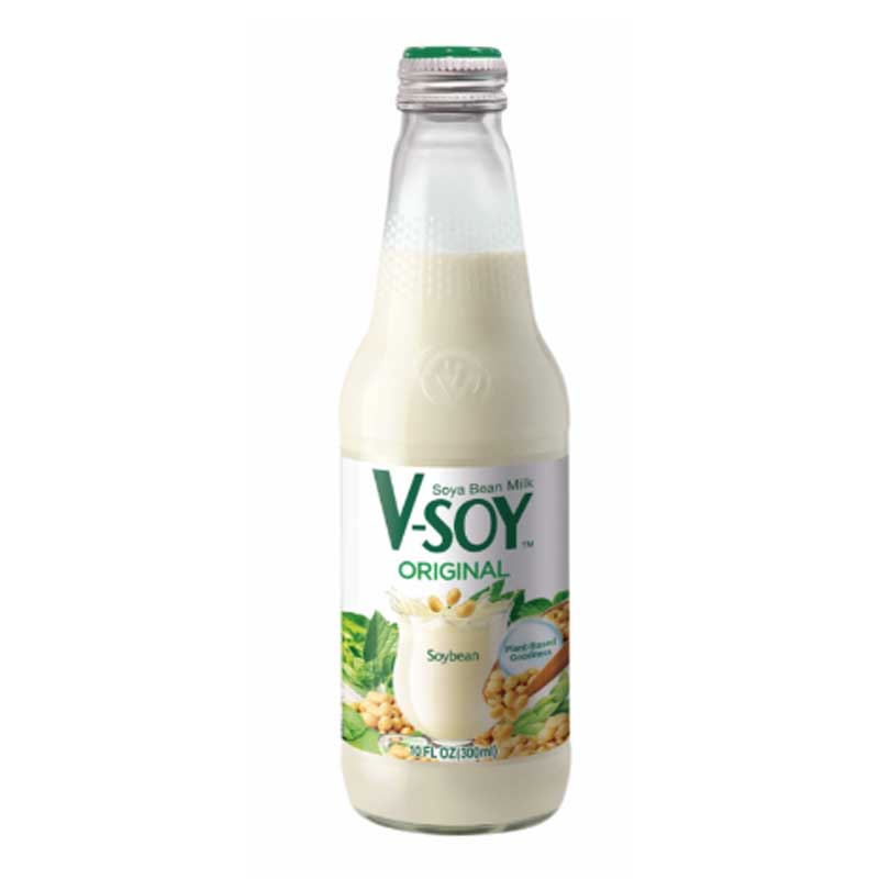 V-SOY ORIGINAL SOYA MILK 300ML