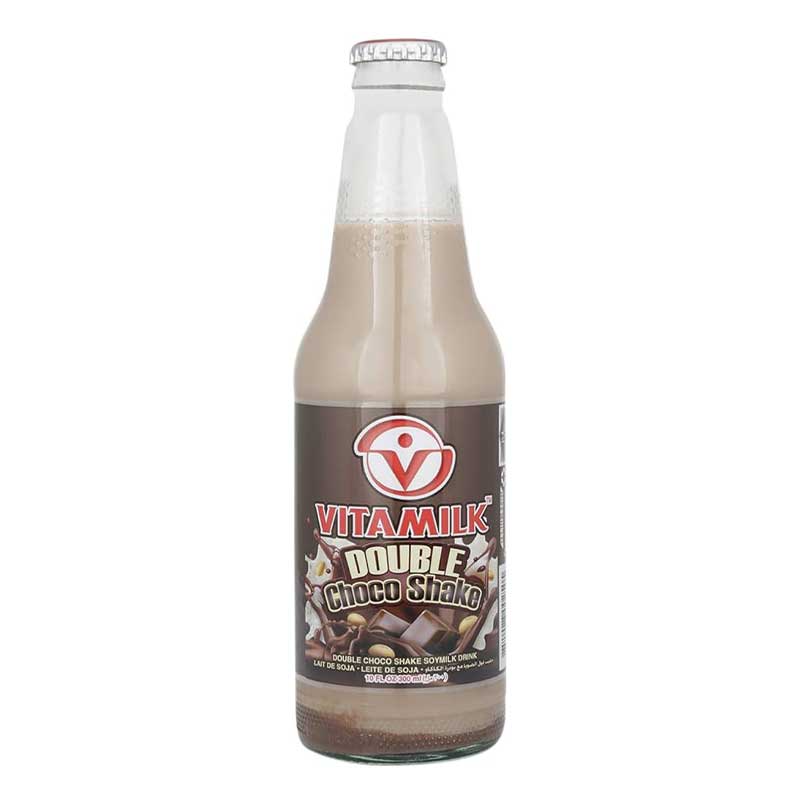 VITAMILK DBL CHOCO SOYAMILK 300ML