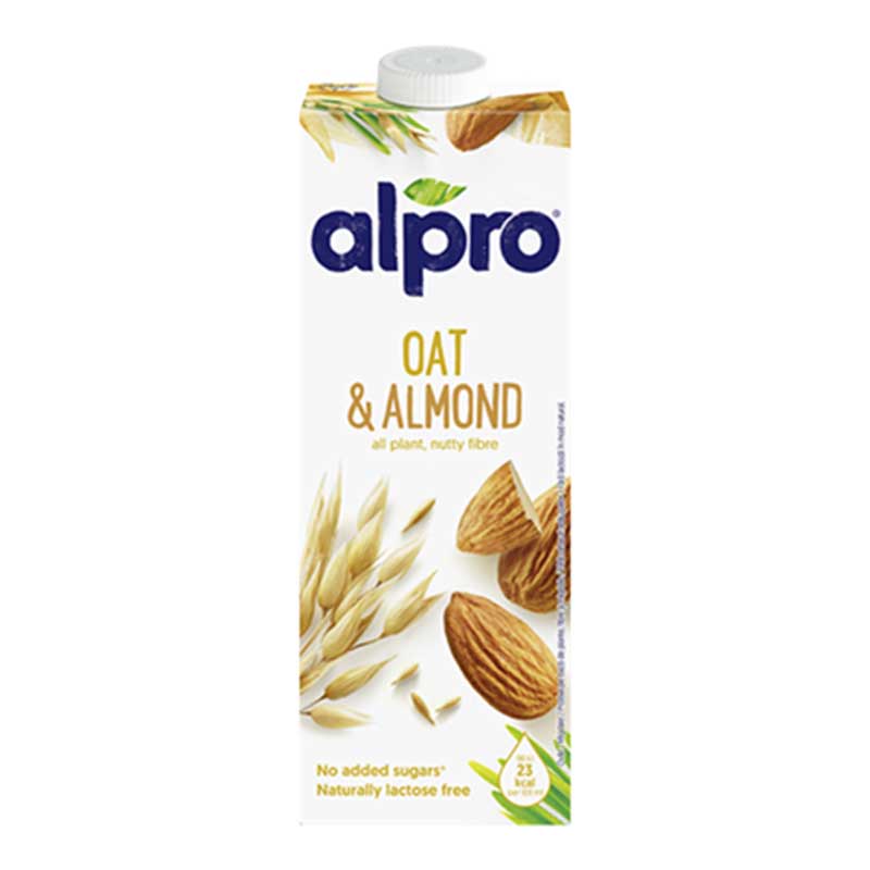 ALPRO DRINK OAT ALMOND 1LT