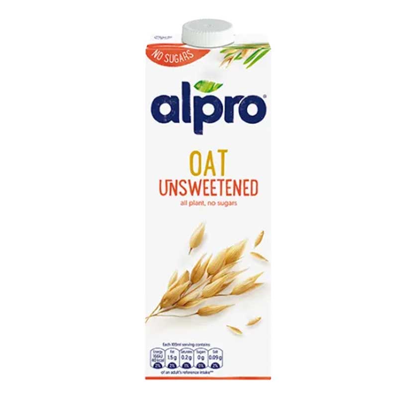 ALPRO DRINK OAT UNSWT 1LT