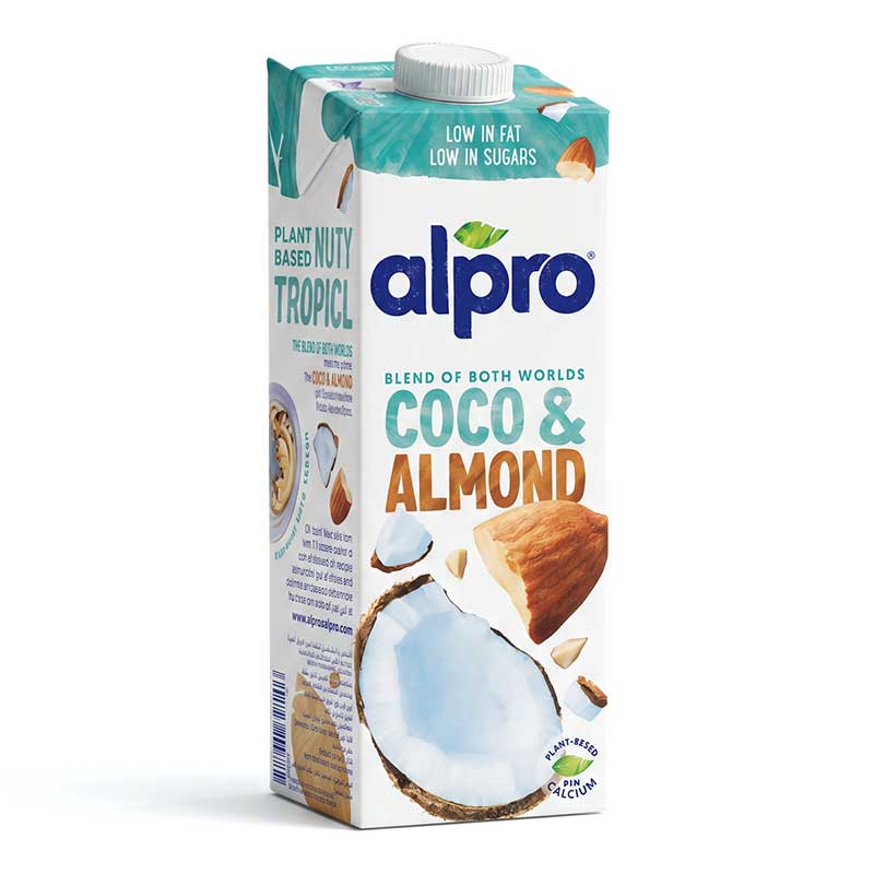 ALPRO DRINK COCONUT-ALMOND 1LT