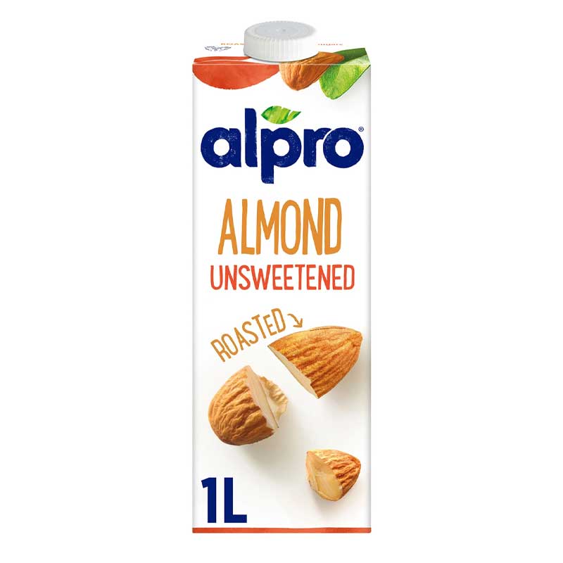 ALPRO DRINK ALMOND UNSWT 1LT