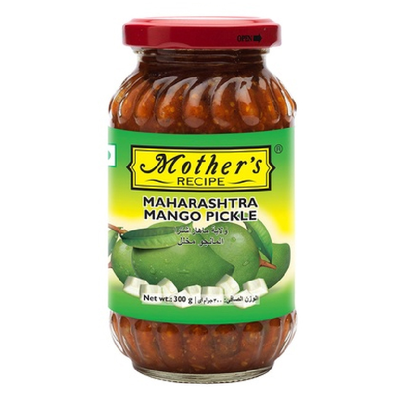 MOTHERs RECIPE MAHARASTRA MANGO PICKLE 300GM