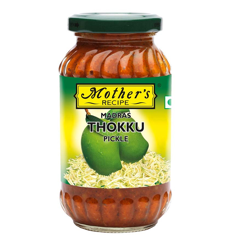 MOTHERs RECIPE MADRAS THOKKU PICKLE 300GM