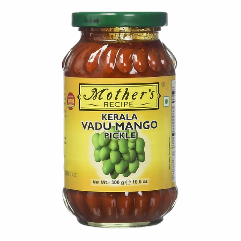 MOTHERs RECIPE KERLA VADU MANGO PICKLE 300GM