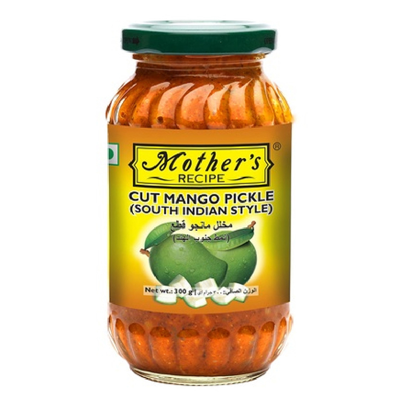MOTHERs RECIPECUT MANGO PICKLE 300GM